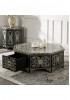 Celeste Coffee Table W100cm